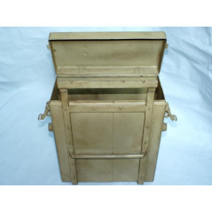 Sacoche moto Allemande  wh couleur sable