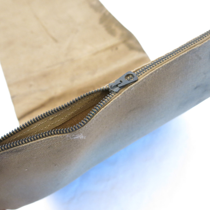 Sac a douilles mitrailleuse Browning calibre 50 1944 ref ba22