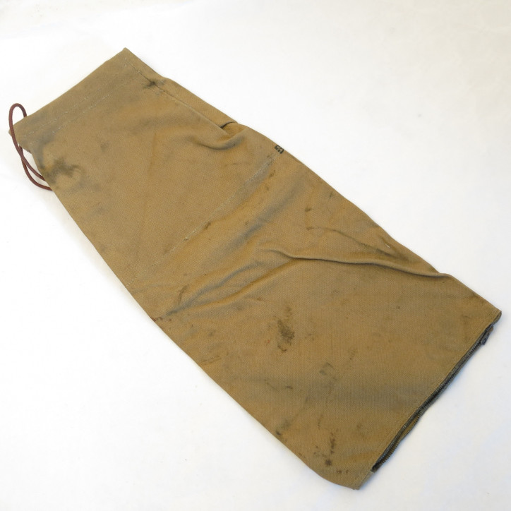 Sac a douilles mitrailleuse Browning calibre 50 1944 ref ba30