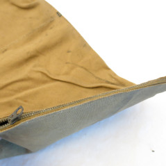 Sac a douilles mitrailleuse Browning calibre 50 1944 ref ba30