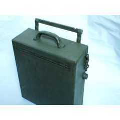 Sacoche moto Allemande wh couleur verte