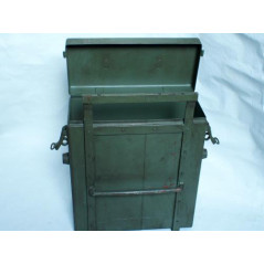 Sacoche moto Allemande wh couleur verte