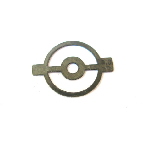 Insert de guidon de dioptre FRF1 n 3 