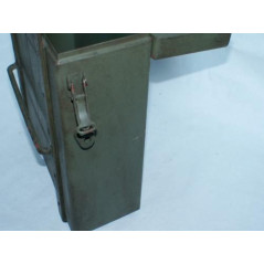 Sacoche moto Allemande wh couleur verte