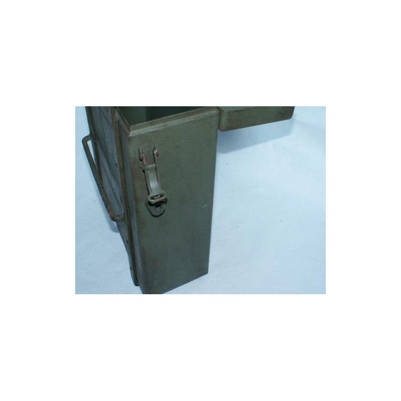 Sacoche moto wh couleur verte