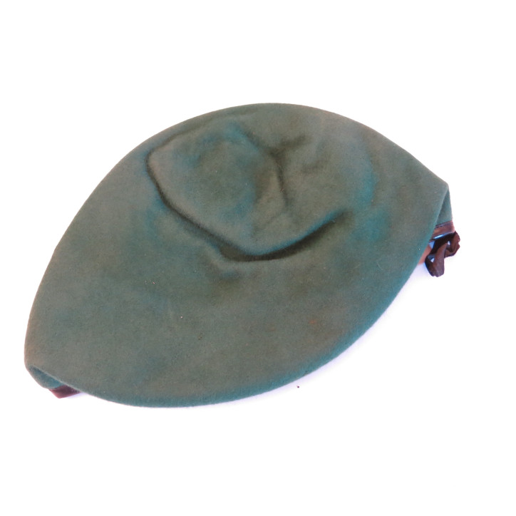 Béret Marines Vietnam ARVN insigne cannetille Ref be102