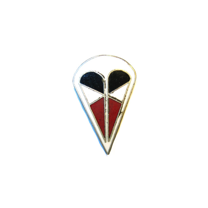 Insigne a epingle  para Allemand WH 39/45 