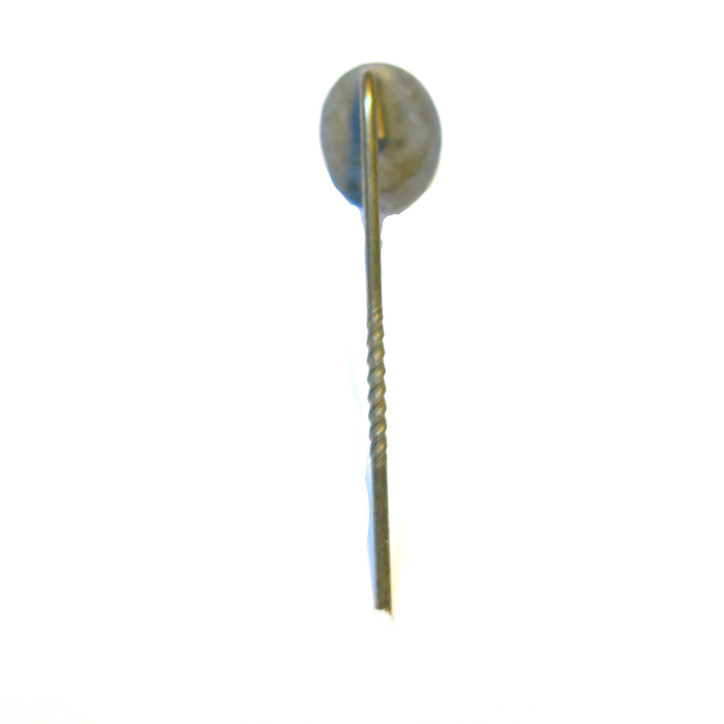 Epingle de cravate Argent  Originale Blessé Allemand 39/45 