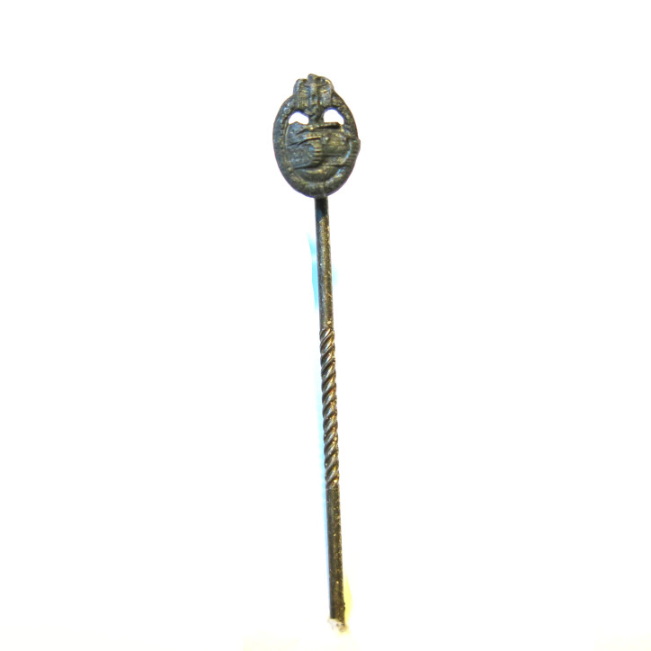 Epingle de cravate Originale Panzer  Allemand 39/45 