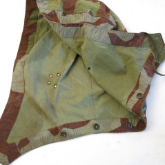 Capuche de parka camo Bundeswehr ref un ca10