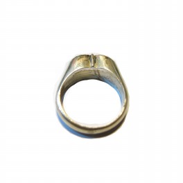 Bague en argent para US 