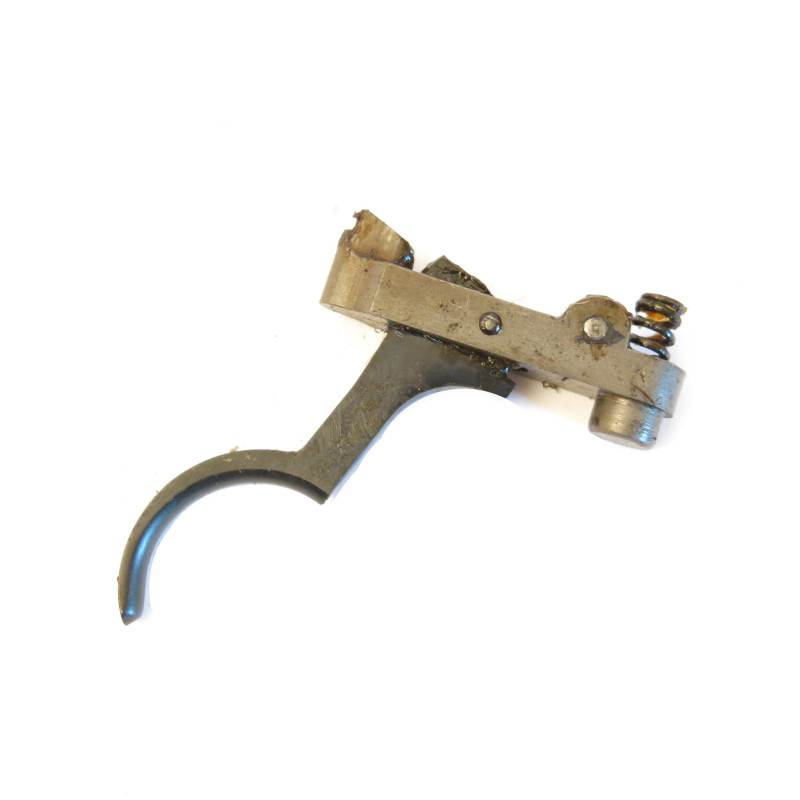 Détente complète  Fusil Mauser contrat Portuguais 1904 DWM 