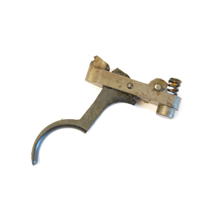 Détente complète  Fusil Mauser contrat Portuguais 1904 DWM 