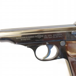 Walther PP Manurhin Sport calibre 22 Short  N°200228