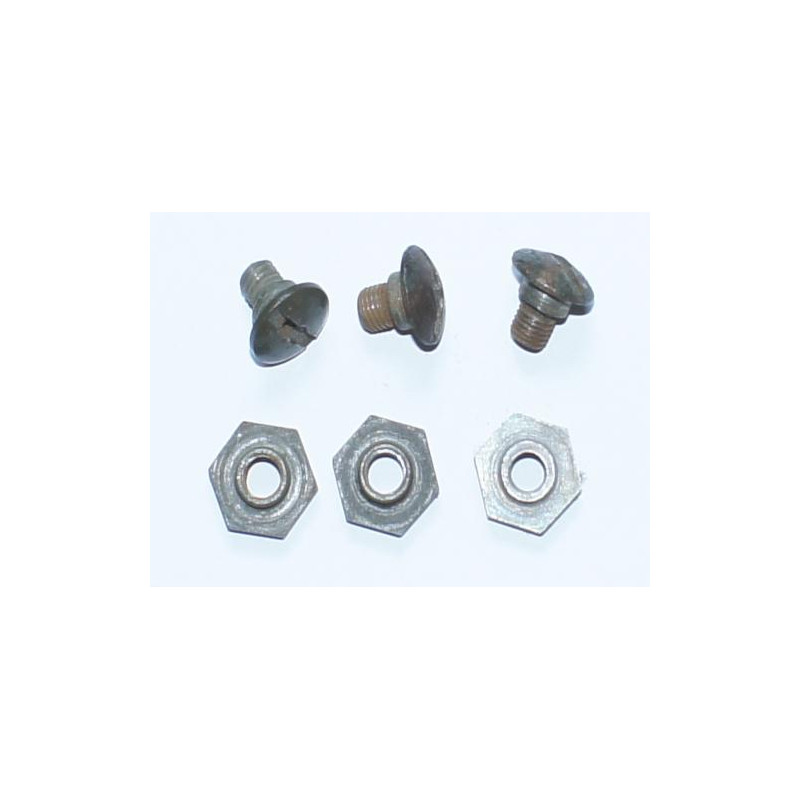 Vis de casque para WH a fente