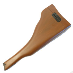 P08 Luger all types Wooden stock