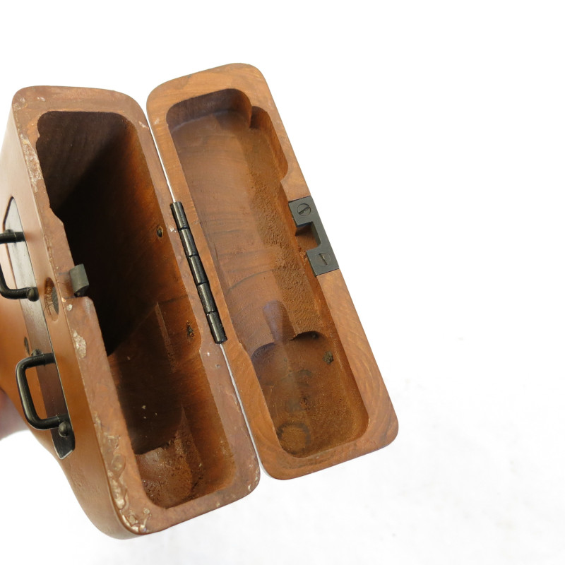 P08 Luger all types Wooden stock