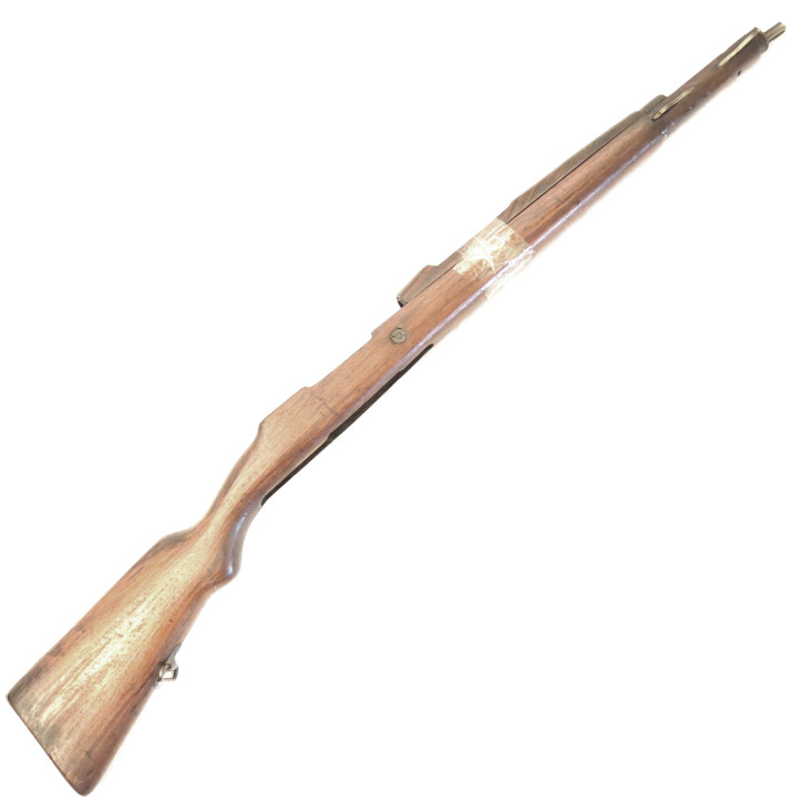 Crosse complète fusil Mauser contrat Portuguais 1904 DWM Réf co 478
