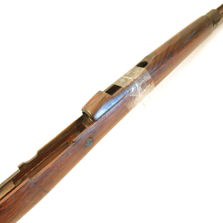 Crosse complète fusil Mauser contrat Portuguais 1904 DWM Réf co 478