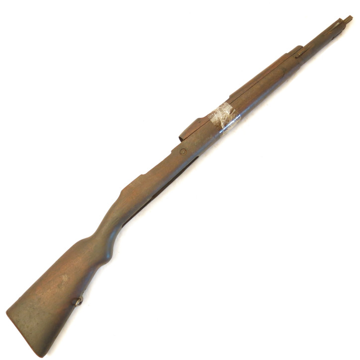 Crosse complète fusil Mauser contrat Portuguais 1904 DWM Réf co 880