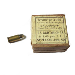 7.65 Browning 1940 SFM