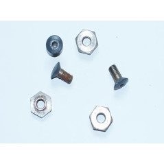 Vis de casque para WH a trou