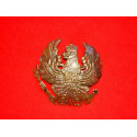 Aigle laiton de casque a pointe Prussien ref bo 196