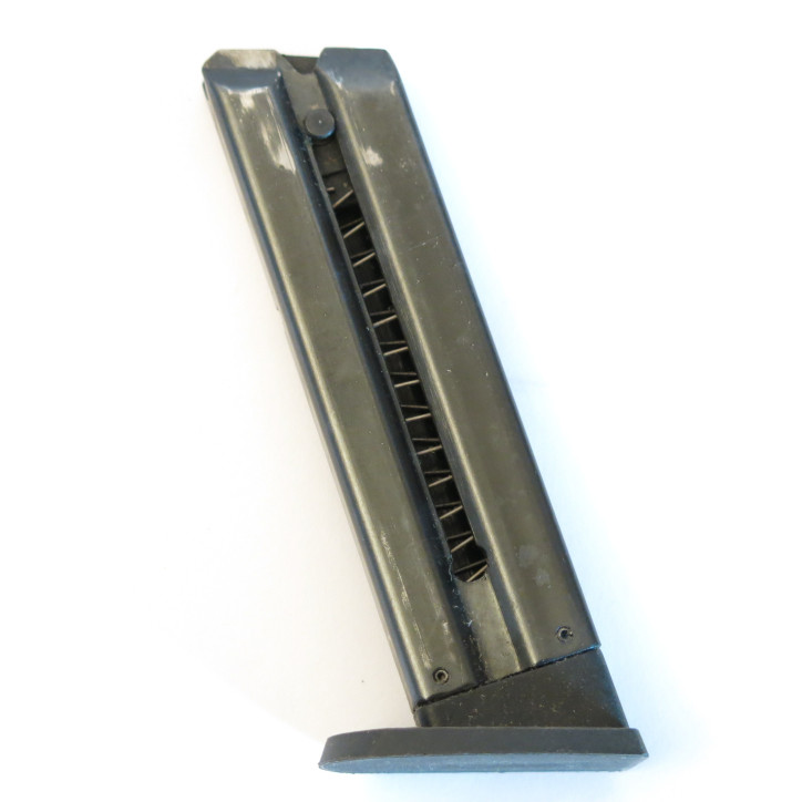 Chargeur pistolet CZ 122   calibre 22LR  categorie B 
