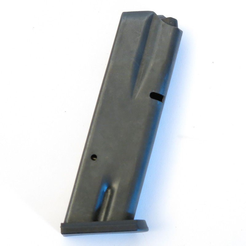 Chargeur pistolet CZ 100   calibre 9 para  categorie B 