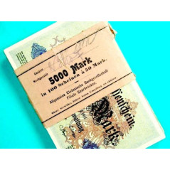 Billet de 50 Mark 1914  ref bo doc