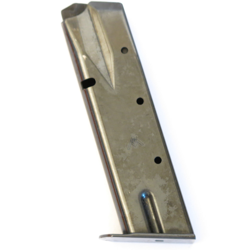 Chargeur pistolet  Vektor  calibre 9 para  categorie B 