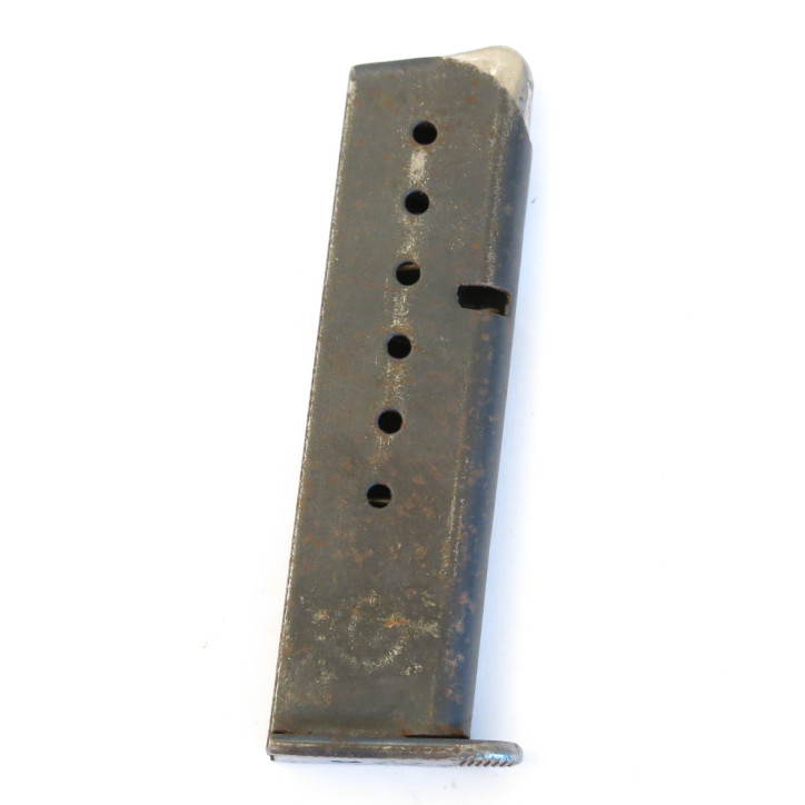 Chargeur pistolet Llama  calibre 7.65  categorie B 