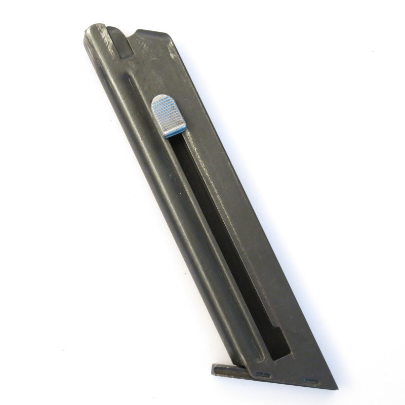 Chargeur pistolet COLT match target calibre 22 Magnum  categorie B 