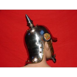 Casque cavalerie  Reiter Saxon