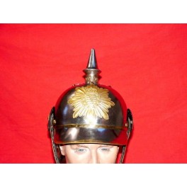 Casque cavalerie  Reiter Saxon