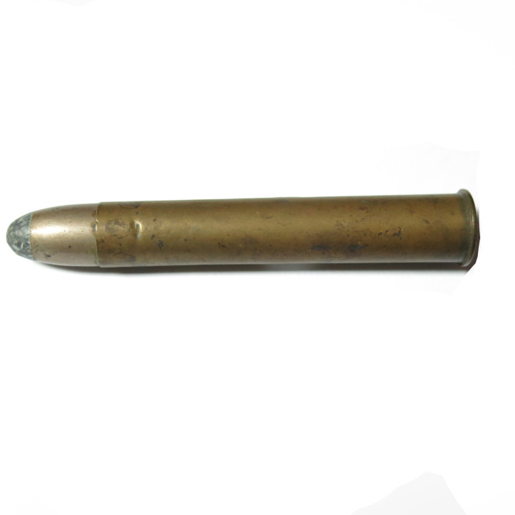 Cartouche 500 Nitro Kynoch pointe plomb UN 2