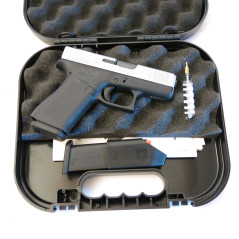 Walther PP Sport calibre 22 long rifle categorie B
