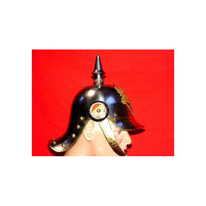 Casque cuirassier Prussien Casque cuirassier Prussien