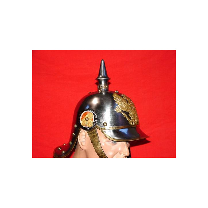 Casque cuirassier Prussien Casque cuirassier Prussien