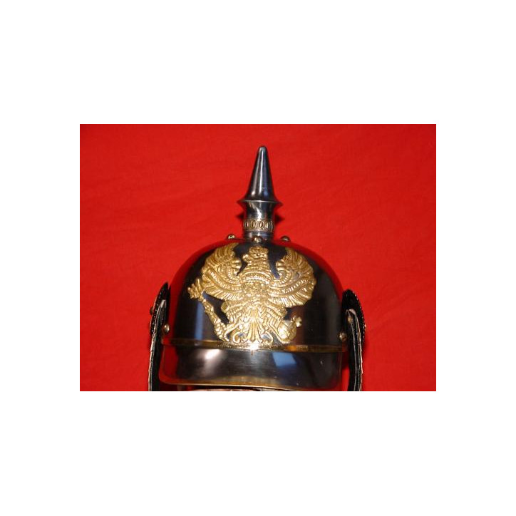 Casque cuirassier Prussien Casque cuirassier Prussien