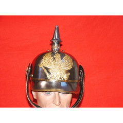 Casque à pointe cuirassier Prussien