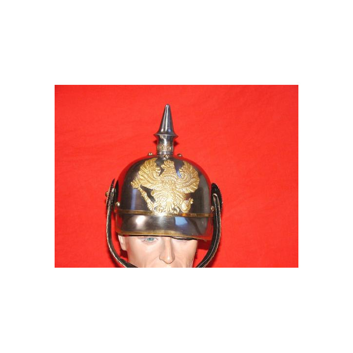Casque cuirassier Prussien Casque cuirassier Prussien