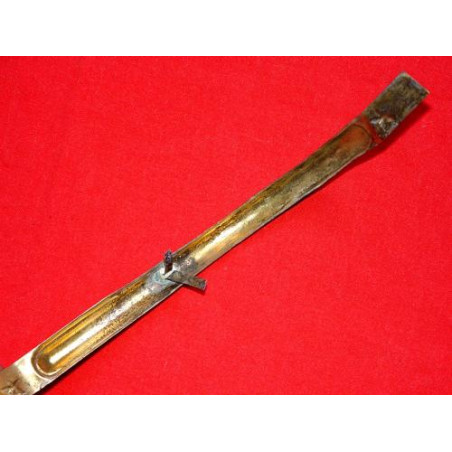 Jonc arrière de casque à pointe ref bo 195