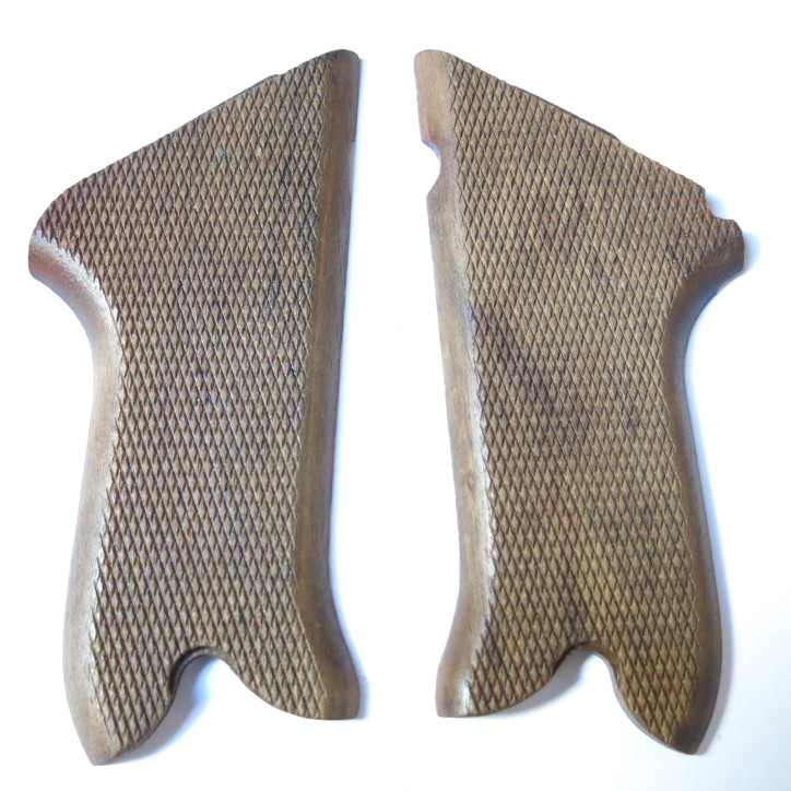 Paire de plaquettes P08 22 long rifle   reference pl830