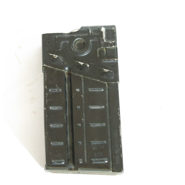 Chargeur HK G3 calibre 308 categorie B