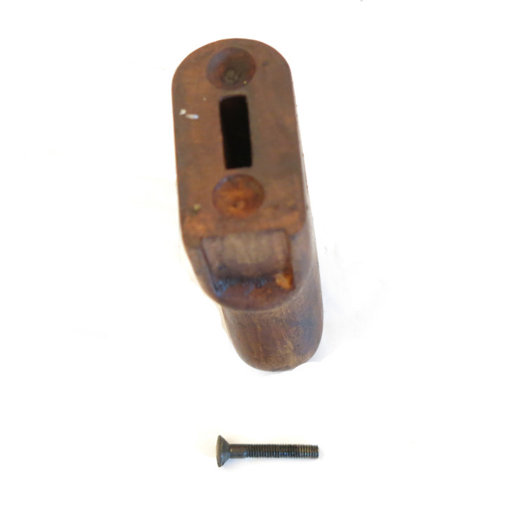 Hand wood rifle Tankgewehr ww1 German 