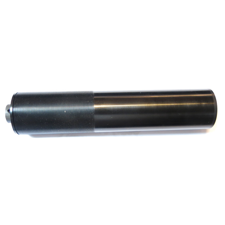 Silencieux Scorpion VZ 61 avec son adaptateur