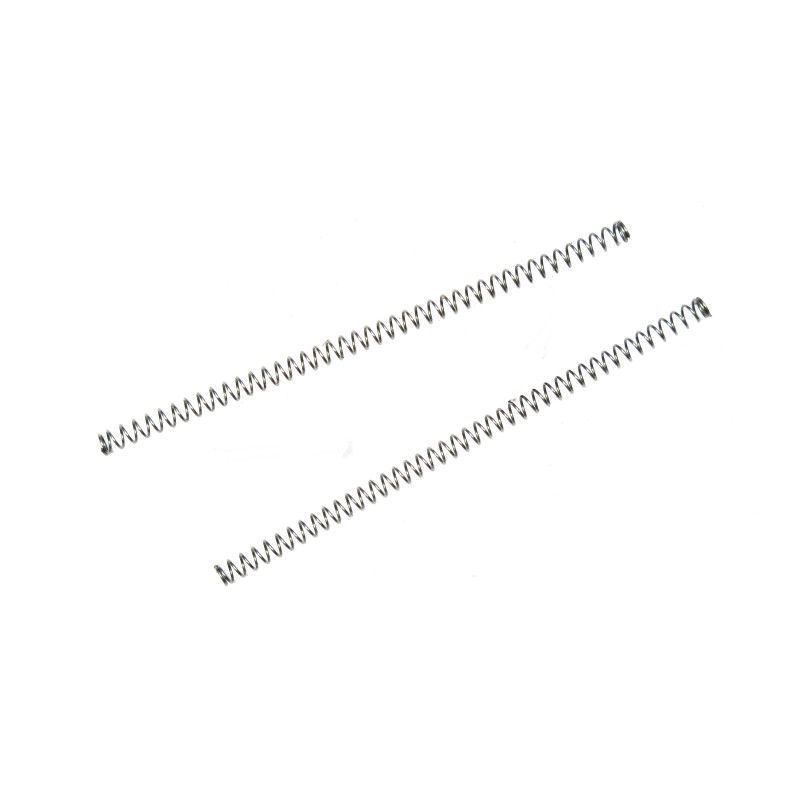 Paire de ressorts recuperateurs neufs pour pistolet P38 