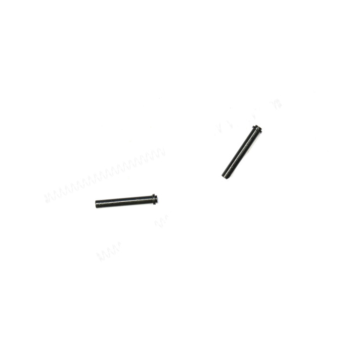 2 axes de ressort recuperateur pistolet  P38