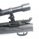 Safety  sniper rifle  Mauser 98K originale ww2 waffenamt 749